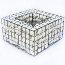 Factory Price Galvanized or PVC Retaining Gabion Wall, Welded Stone Gabion Box welded mesh gabion cage for sale